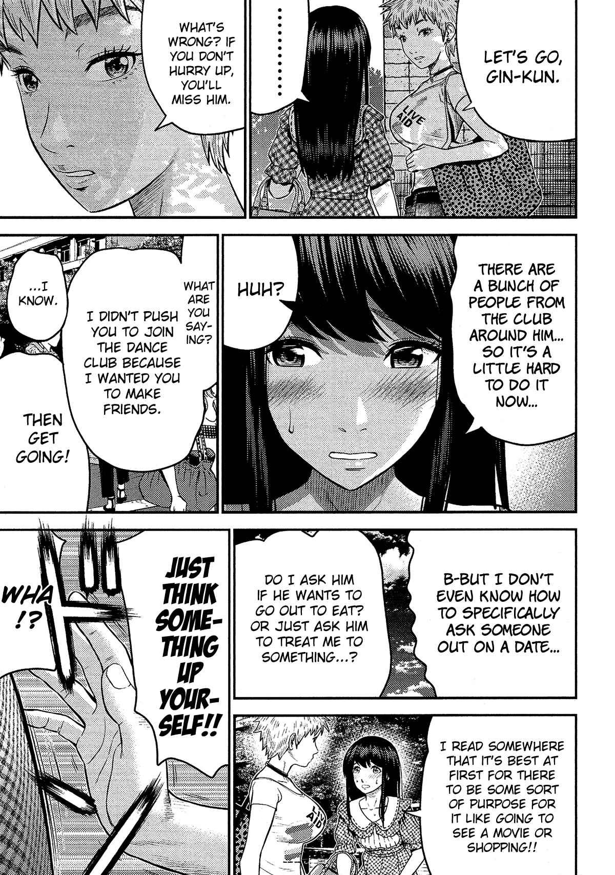 Page 18 Chapter 14 Silver By Night