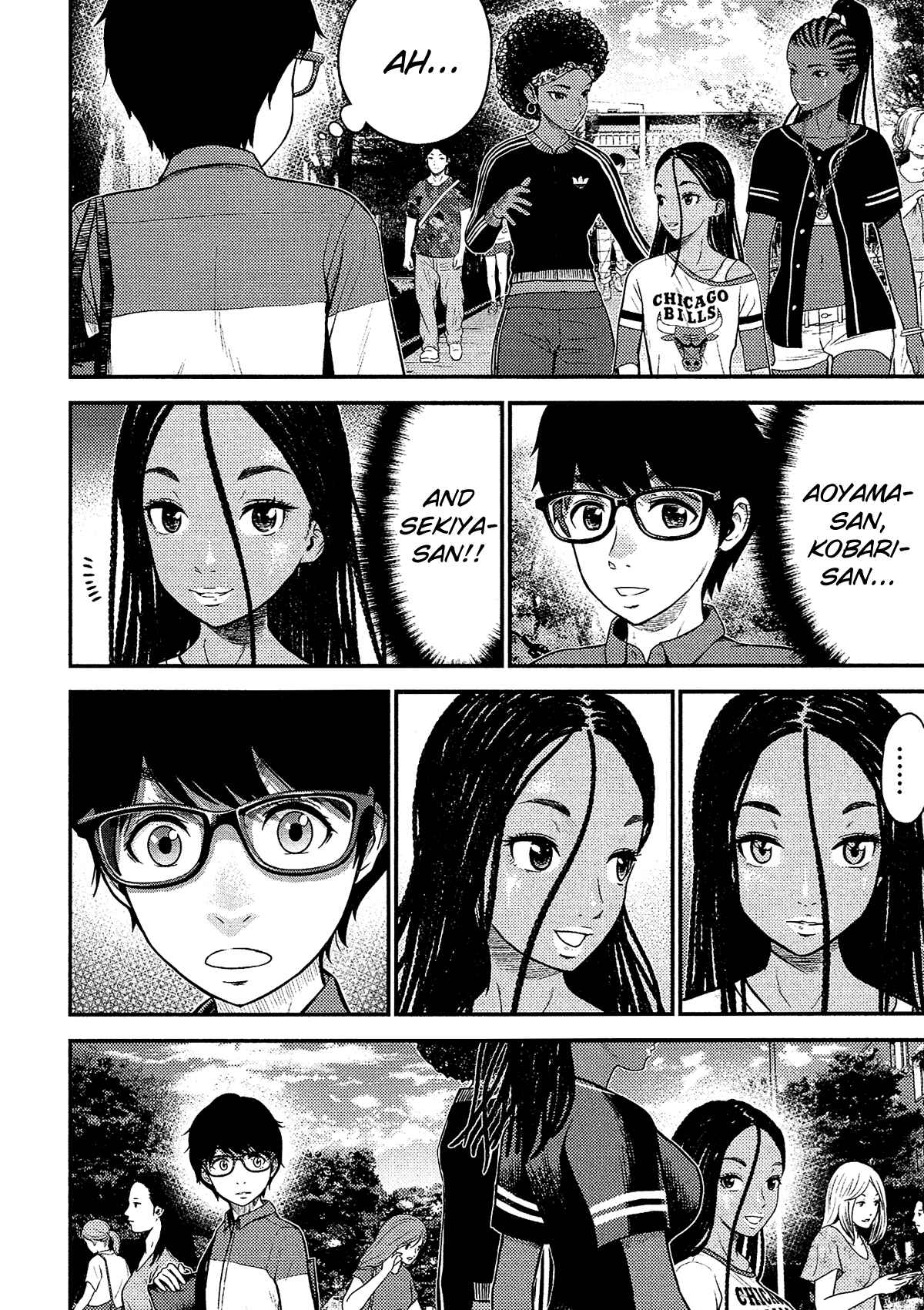 Page 7 Chapter 14 Silver By Night