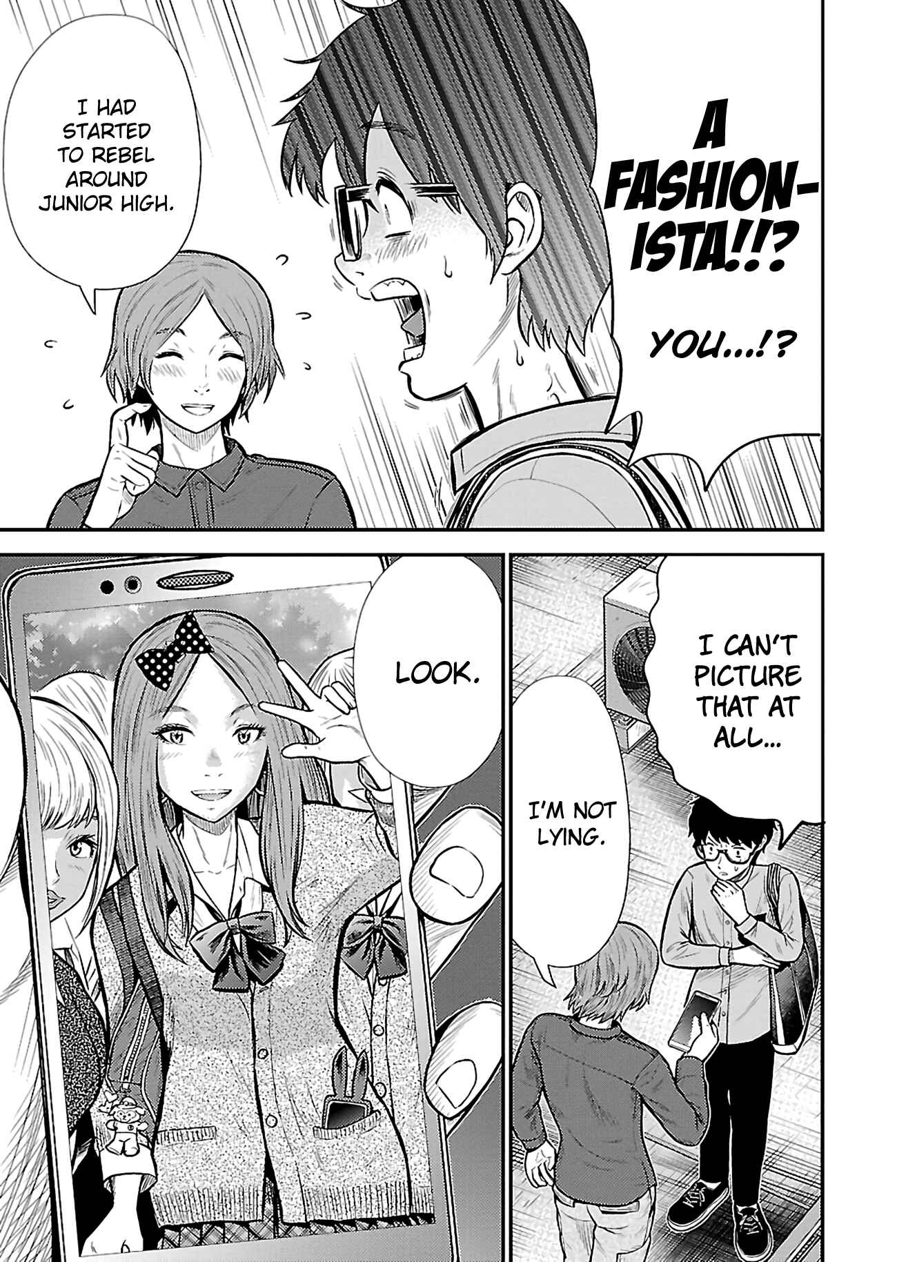 Page 17 Chapter 21 Silver By Night