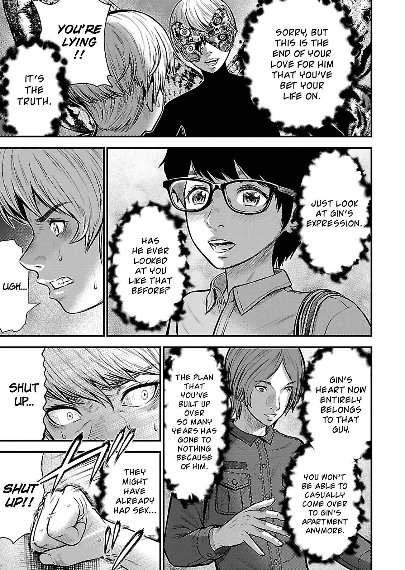 Page 21 Chapter 21 Silver By Night