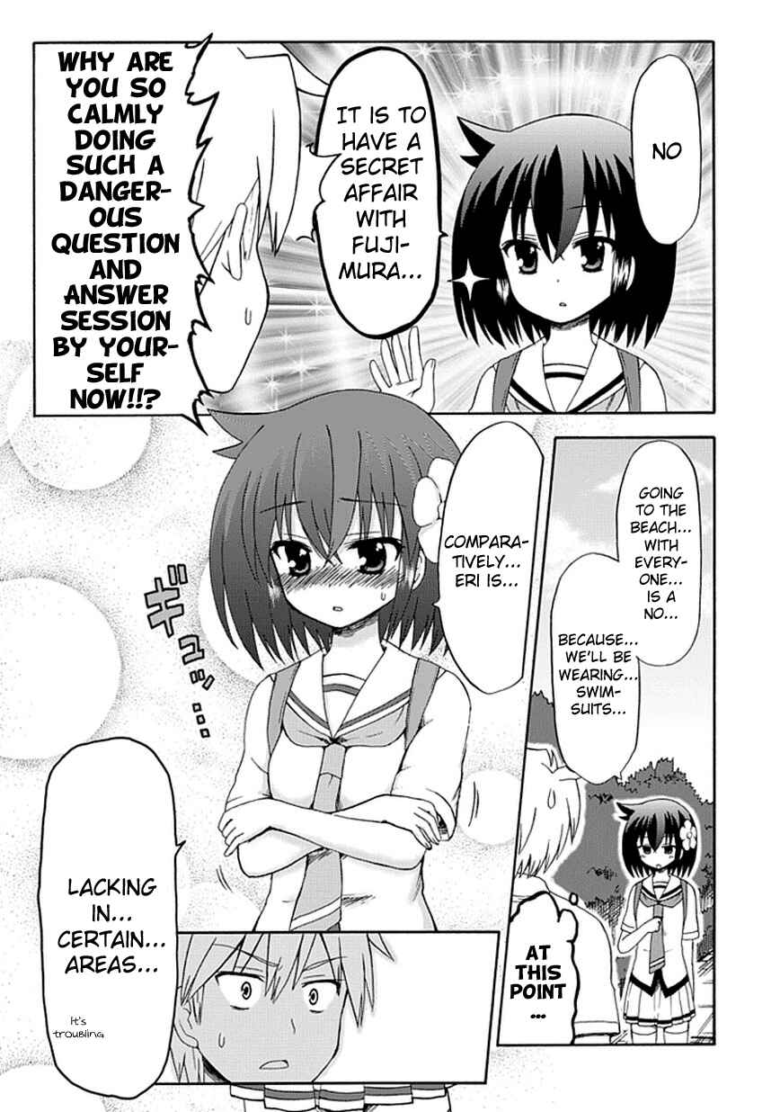 Page 10 Chapter 27 Fujimura-kun Mates
