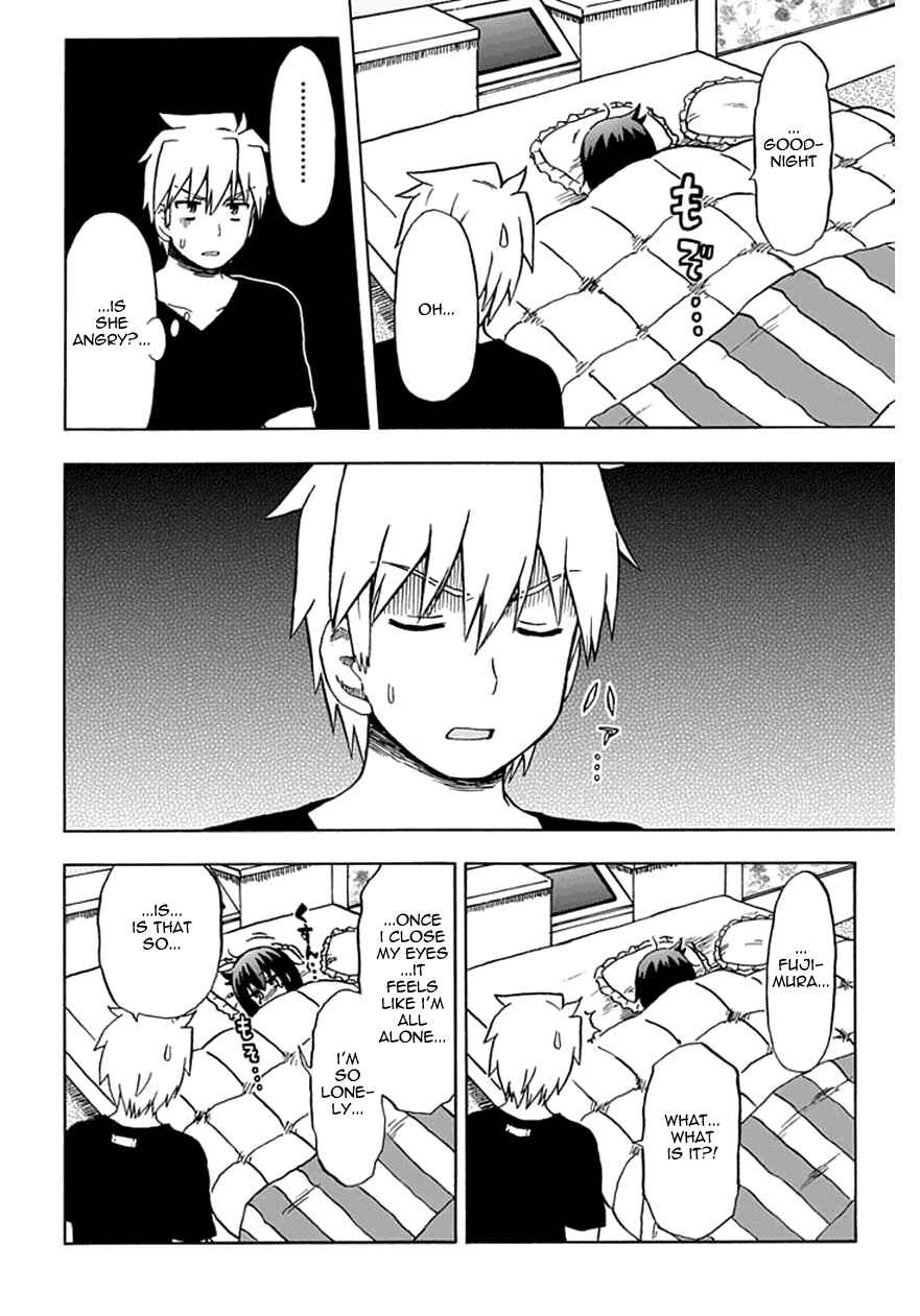 Page 10 Chapter 58 Fujimura-kun Mates