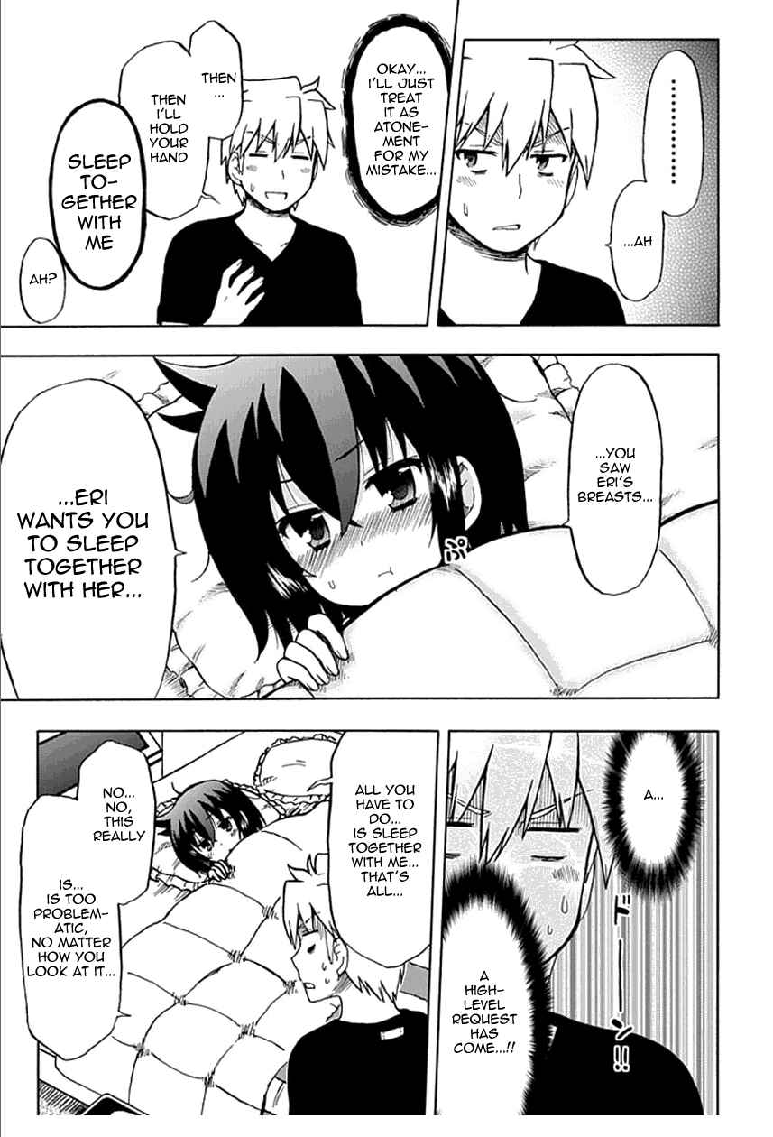 Page 11 Chapter 58 Fujimura-kun Mates