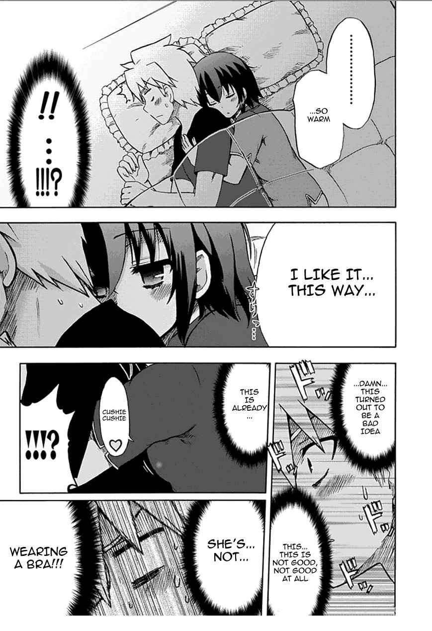 Page 15 Chapter 58 Fujimura-kun Mates