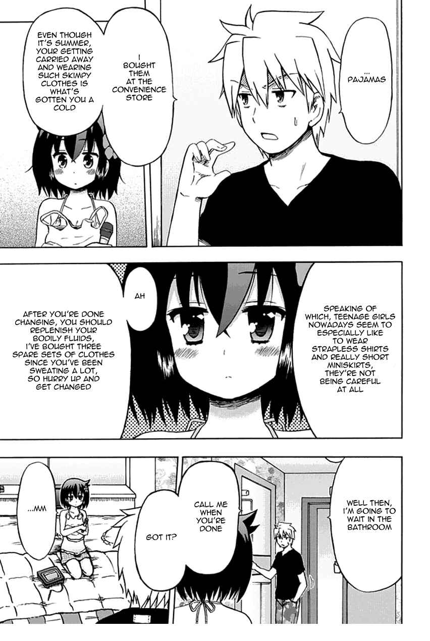 Page 5 Chapter 58 Fujimura-kun Mates
