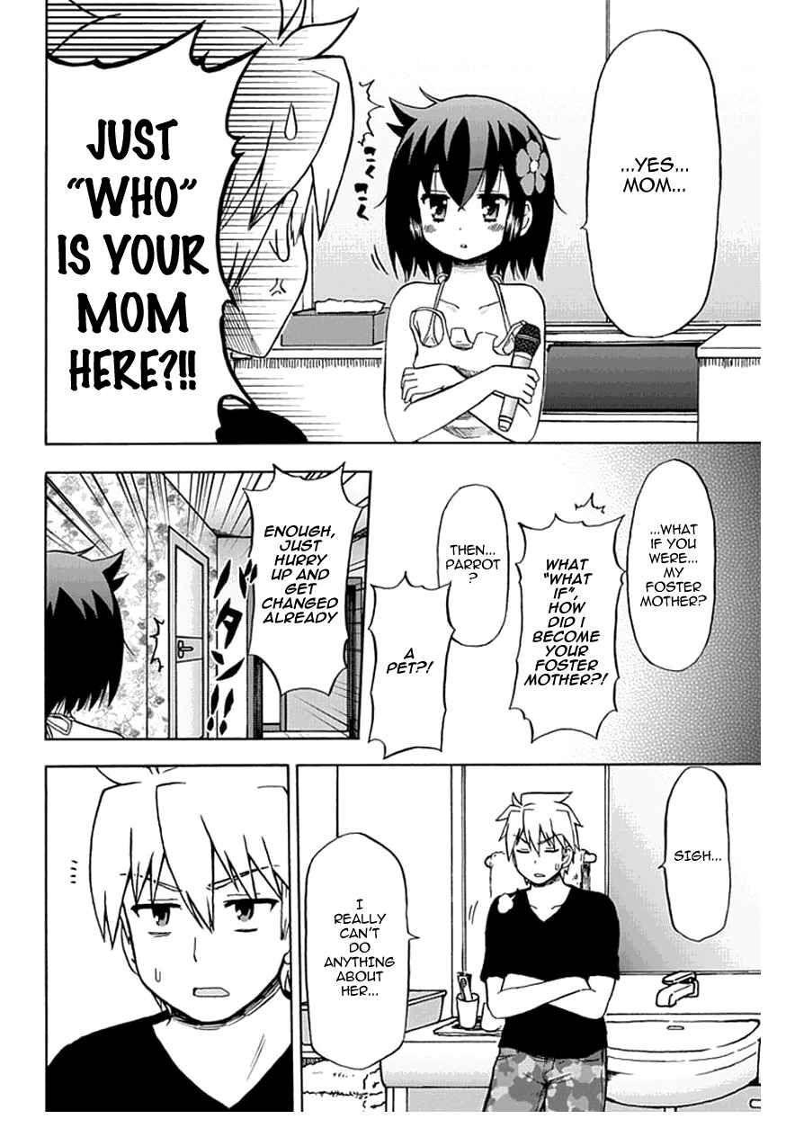 Page 6 Chapter 58 Fujimura-kun Mates