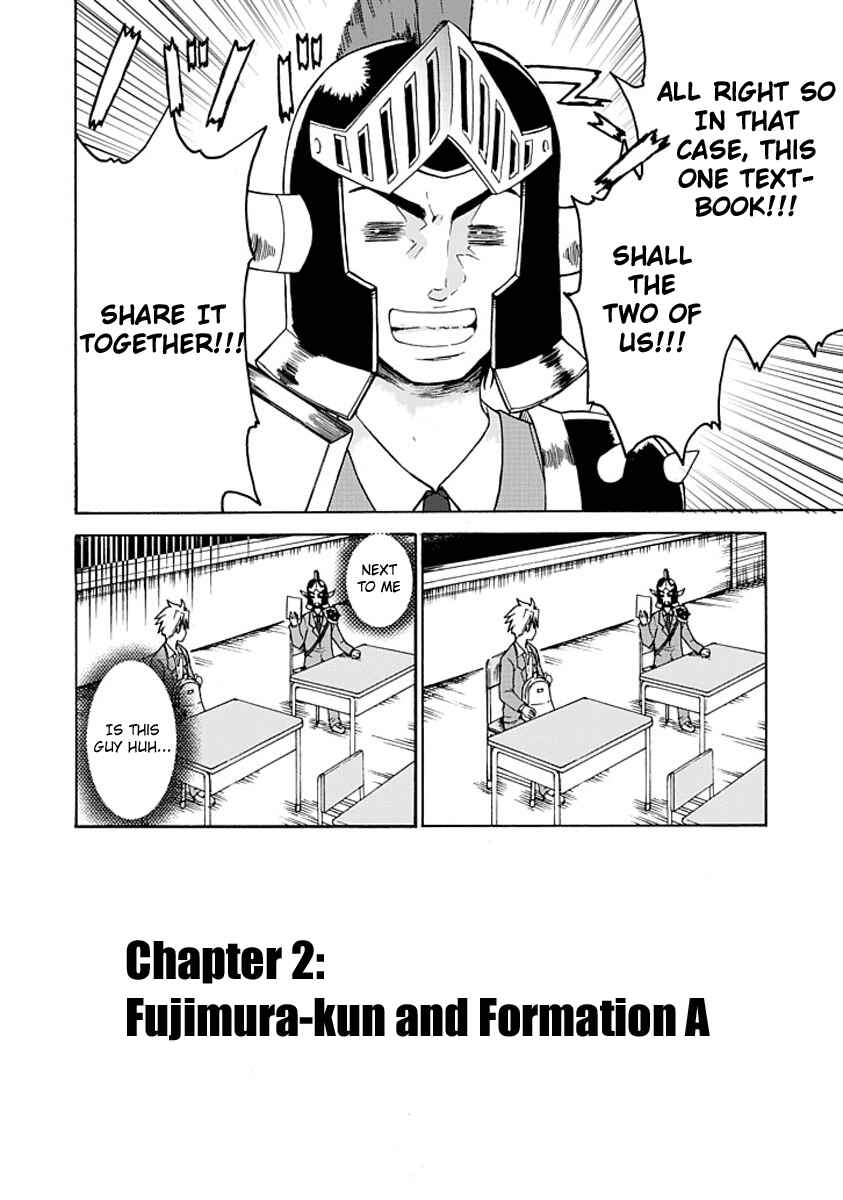 Page 2 Chapter 0.2 Fujimura-kun Mates