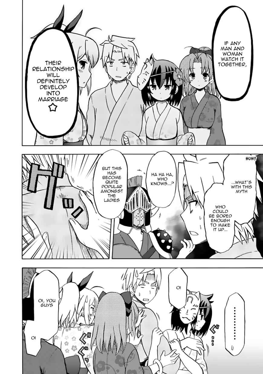 Page 10 Chapter 69 Fujimura-kun Mates