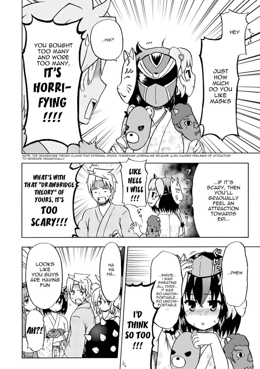 Page 6 Chapter 69 Fujimura-kun Mates