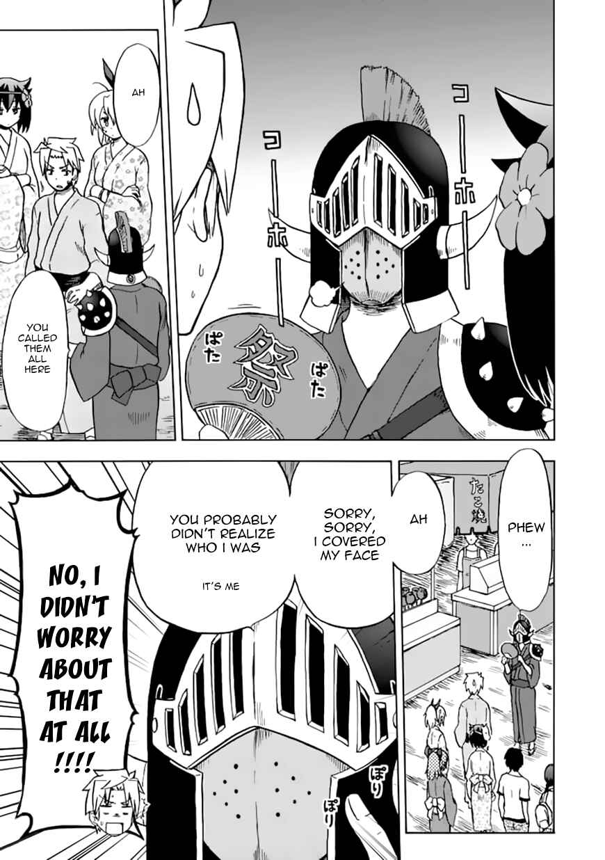 Page 7 Chapter 69 Fujimura-kun Mates