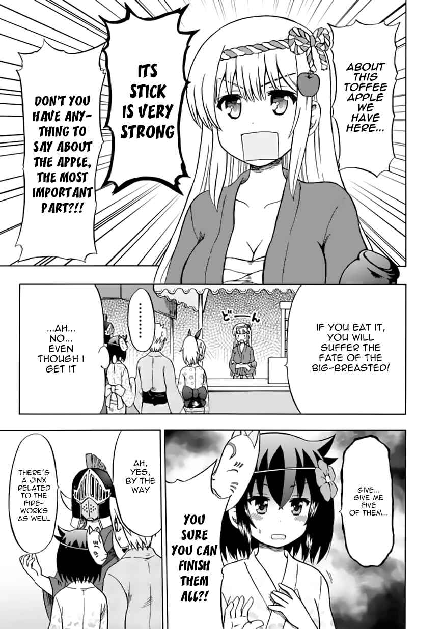 Page 9 Chapter 69 Fujimura-kun Mates