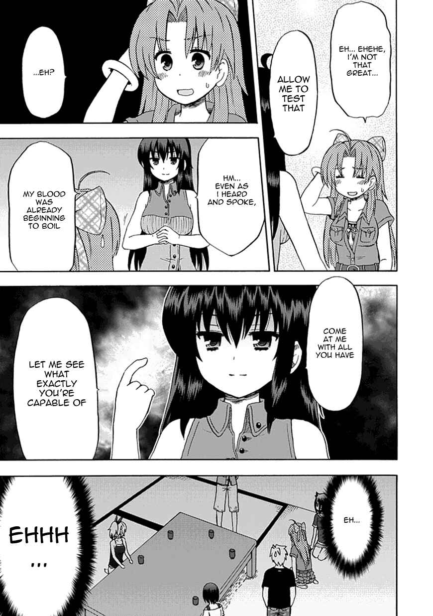 Page 11 Chapter 63 Fujimura-kun Mates
