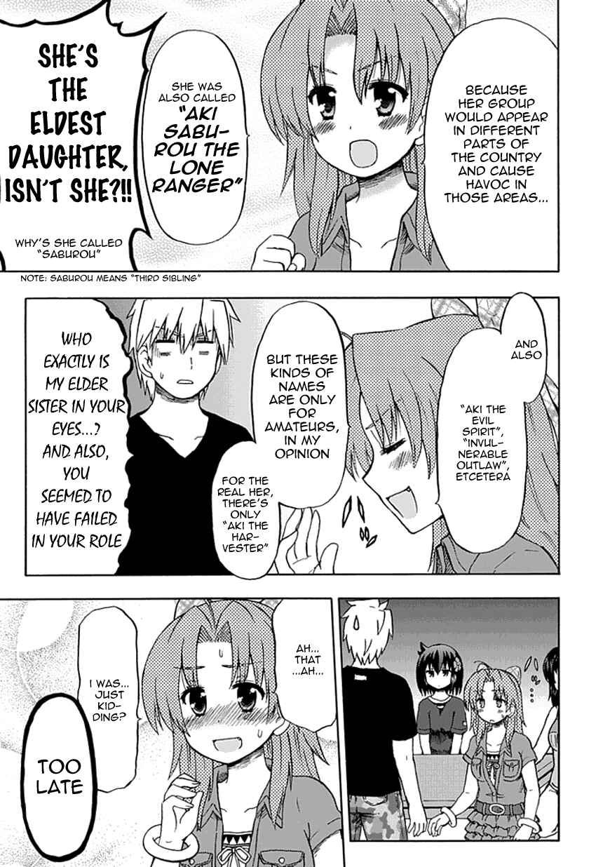 Page 7 Chapter 63 Fujimura-kun Mates