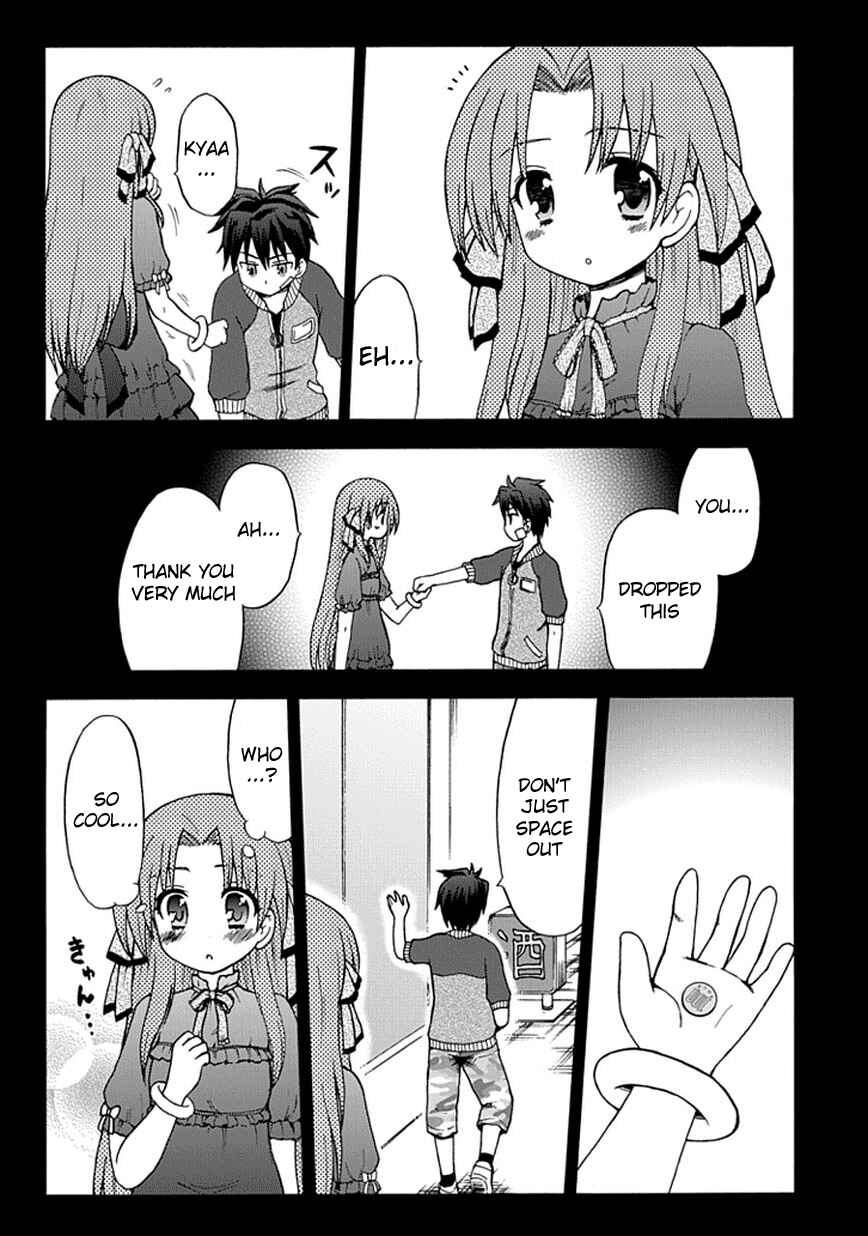 Page 9 Chapter 16 Fujimura-kun Mates