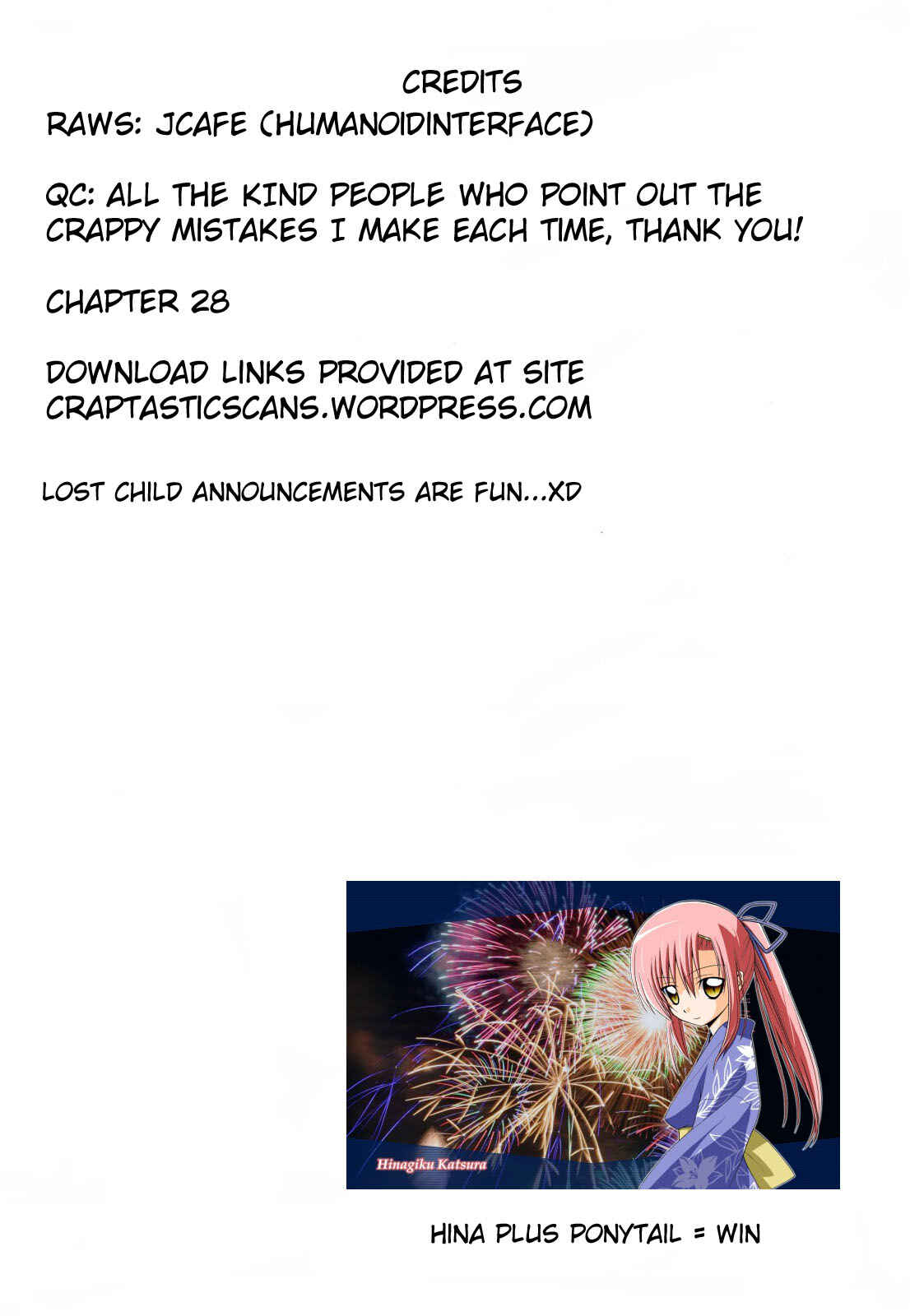 Page 14 Chapter 28 Fujimura-kun Mates