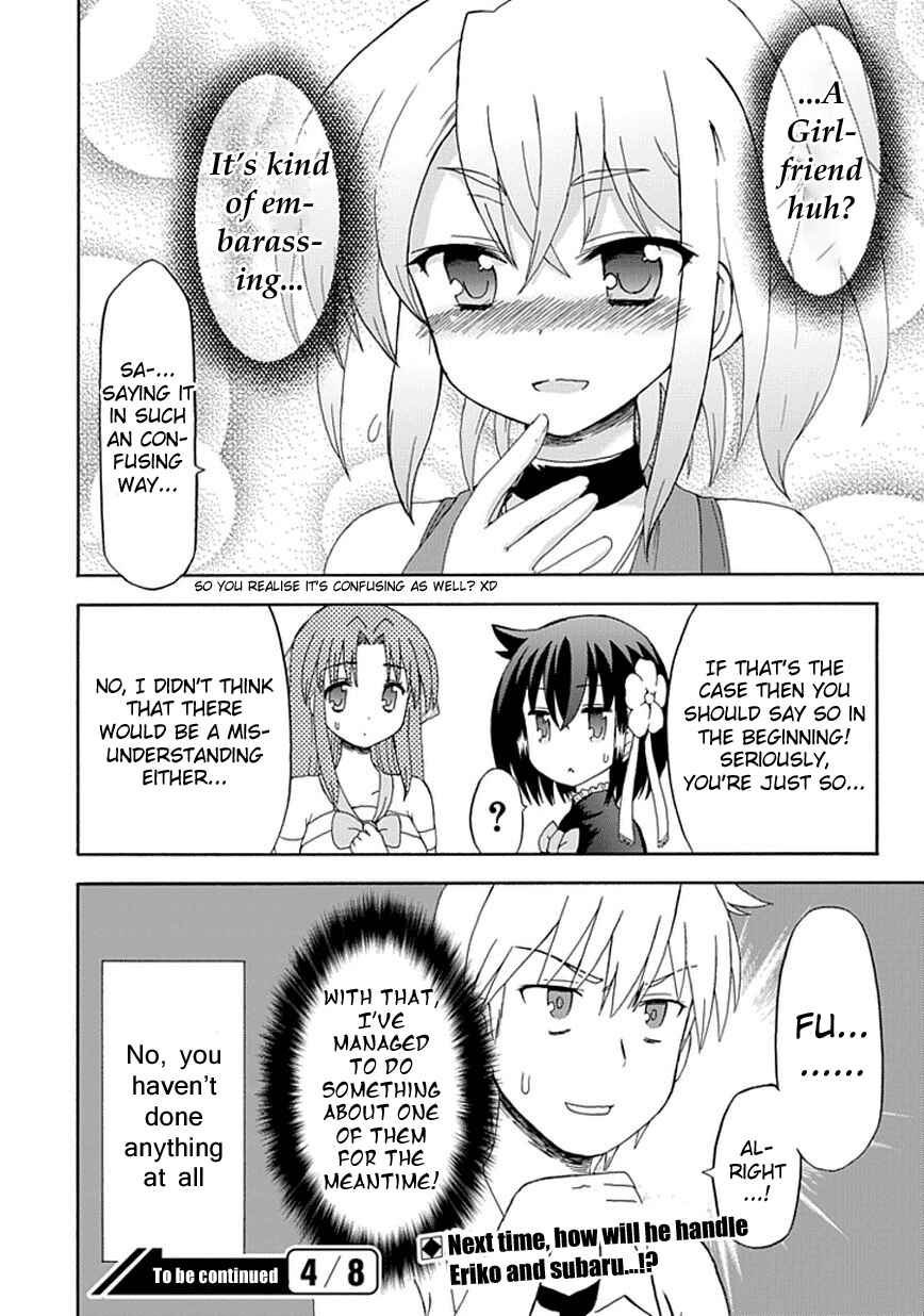 Page 18 Chapter 21 Fujimura-kun Mates