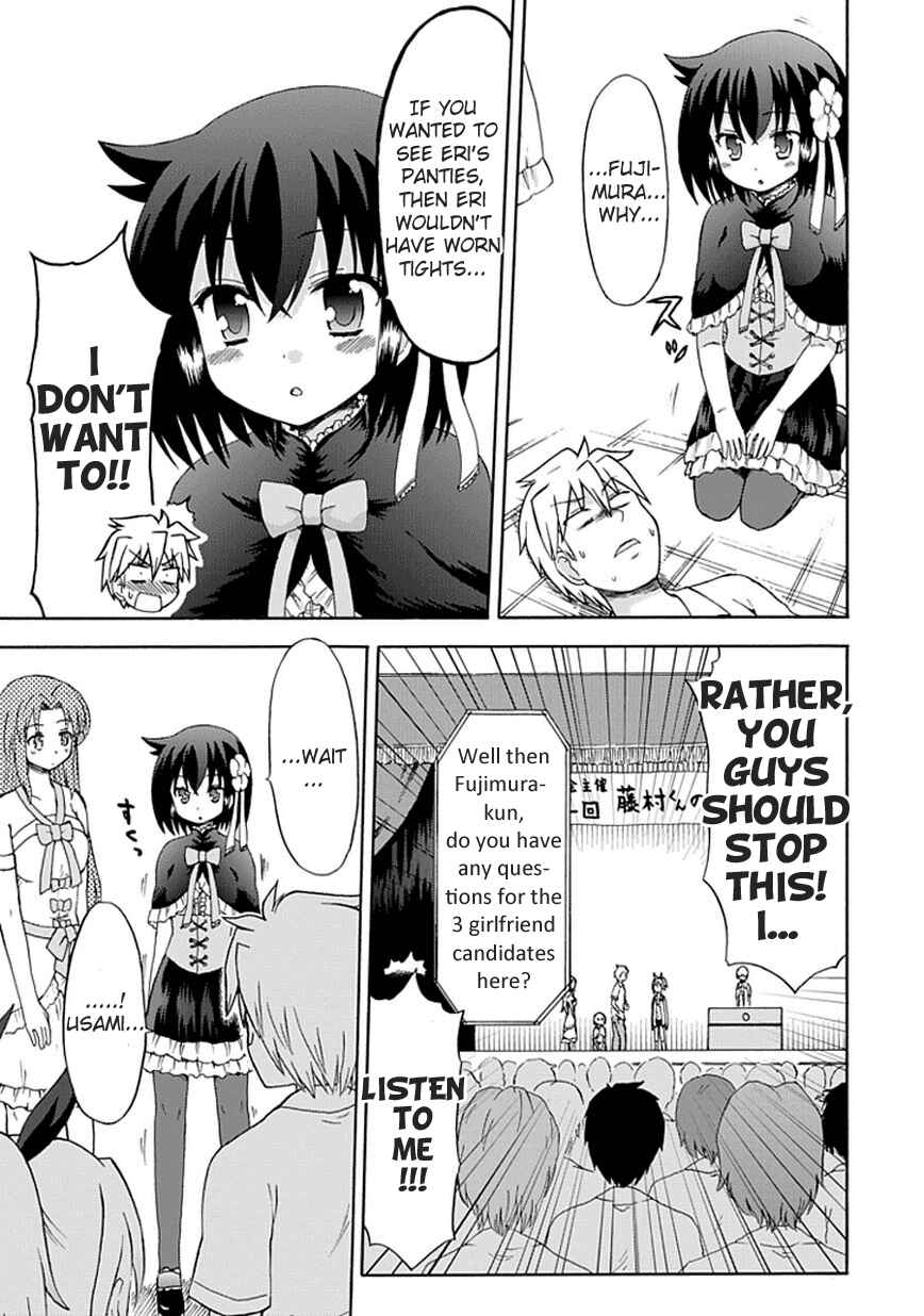 Page 8 Chapter 21 Fujimura-kun Mates