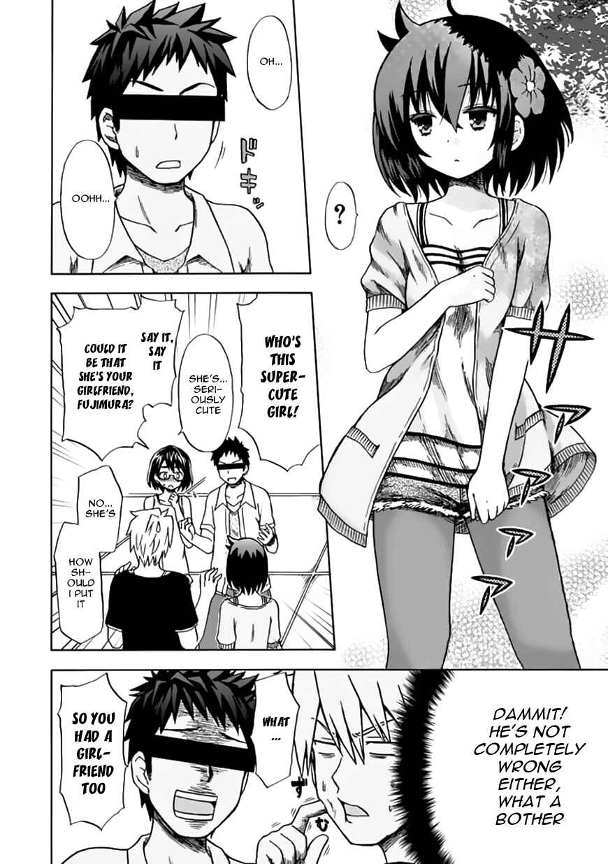 Page 6 Chapter 73 Fujimura-kun Mates