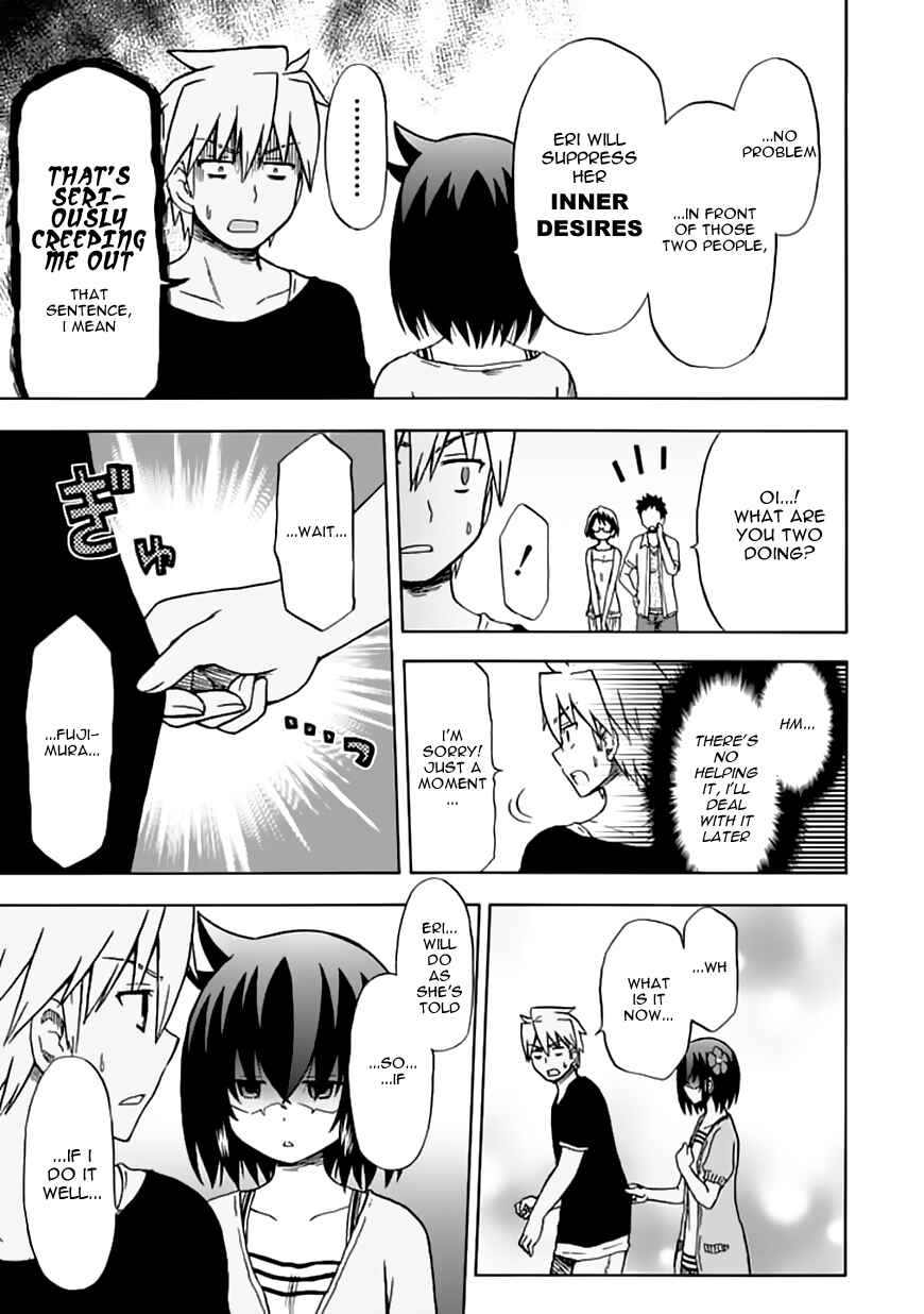 Page 9 Chapter 73 Fujimura-kun Mates