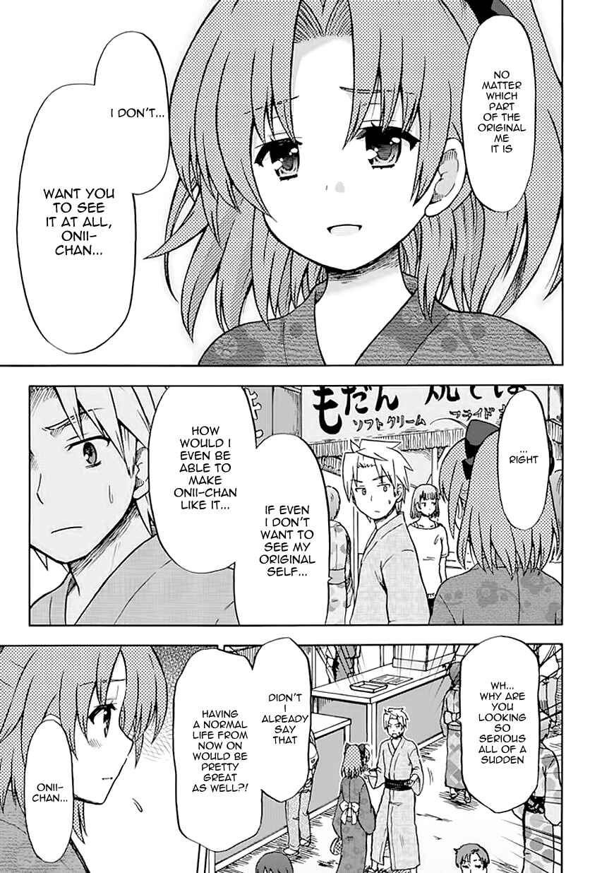 Page 11 Chapter 68 Fujimura-kun Mates