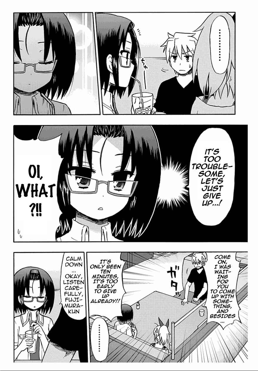 Page 8 Chapter 54 Fujimura-kun Mates