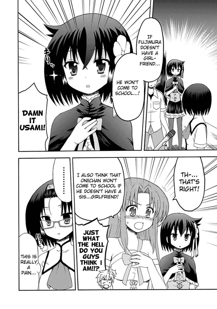 Page 9 Chapter 22 Fujimura-kun Mates