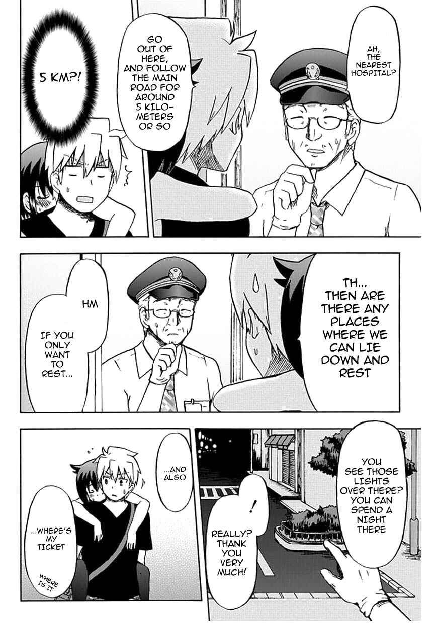 Page 10 Chapter 56 Fujimura-kun Mates