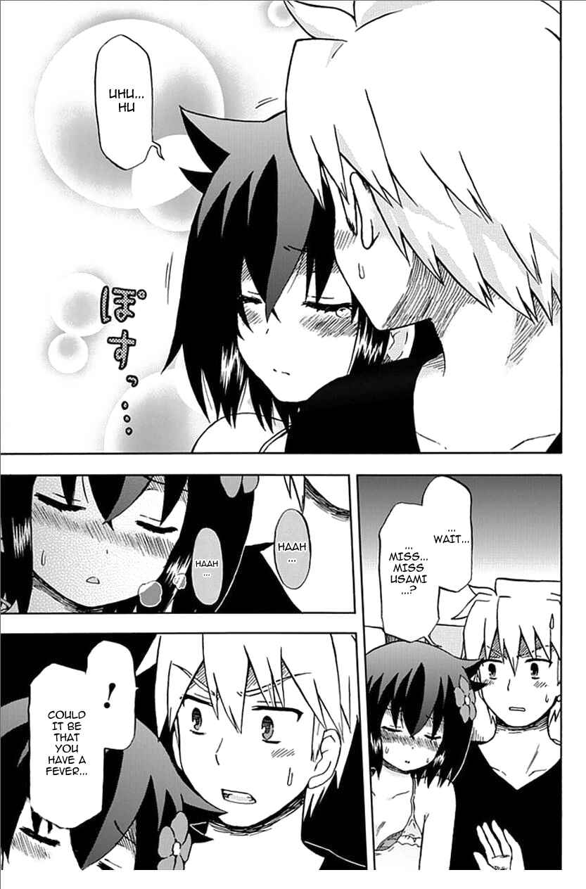 Page 7 Chapter 56 Fujimura-kun Mates
