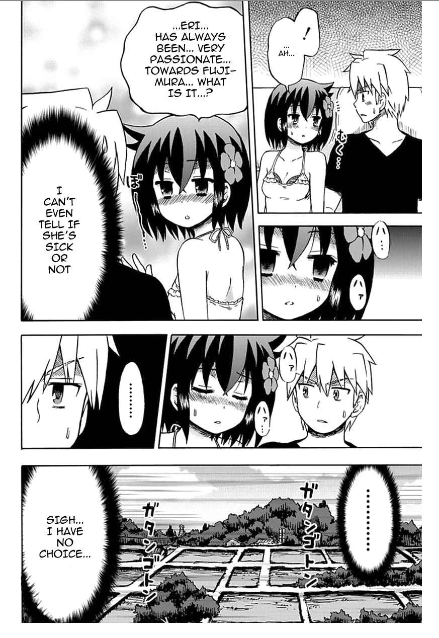 Page 8 Chapter 56 Fujimura-kun Mates
