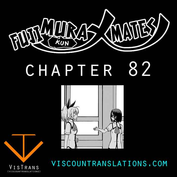 Page 1 Chapter 82 Fujimura-kun Mates