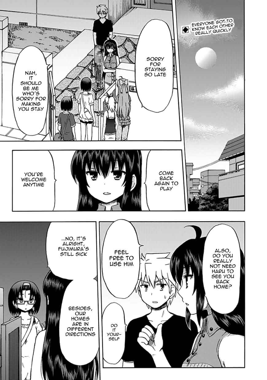 Page 1 Chapter 64 Fujimura-kun Mates
