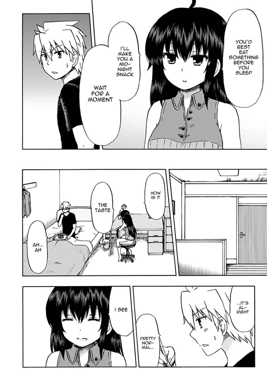 Page 4 Chapter 64 Fujimura-kun Mates