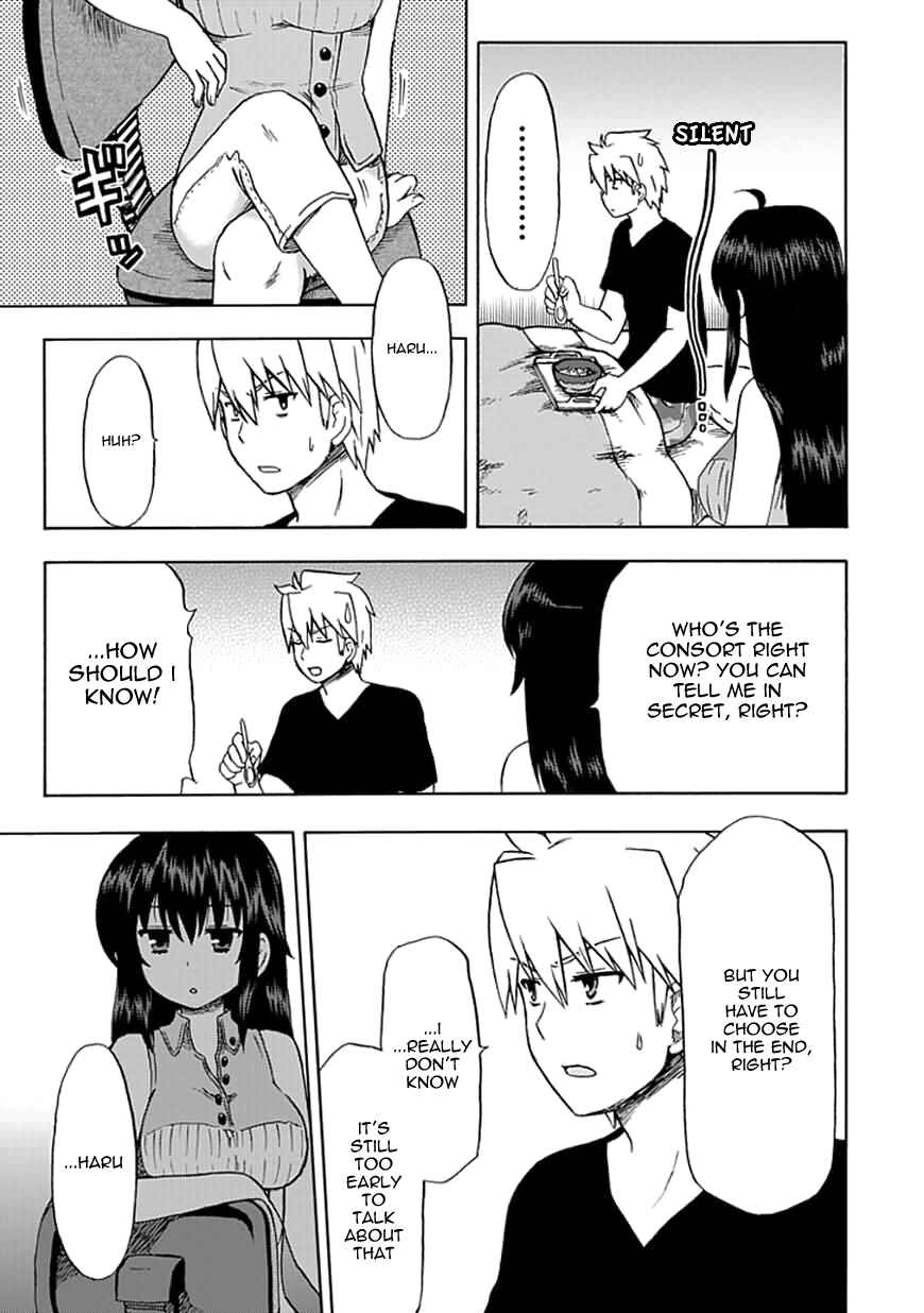 Page 5 Chapter 64 Fujimura-kun Mates