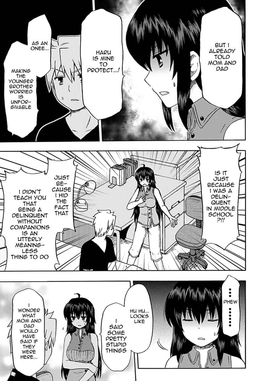 Page 8 Chapter 64 Fujimura-kun Mates