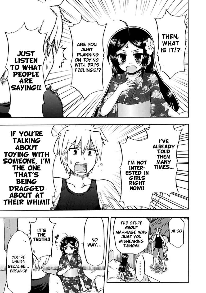 Page 11 Chapter 50 Fujimura-kun Mates