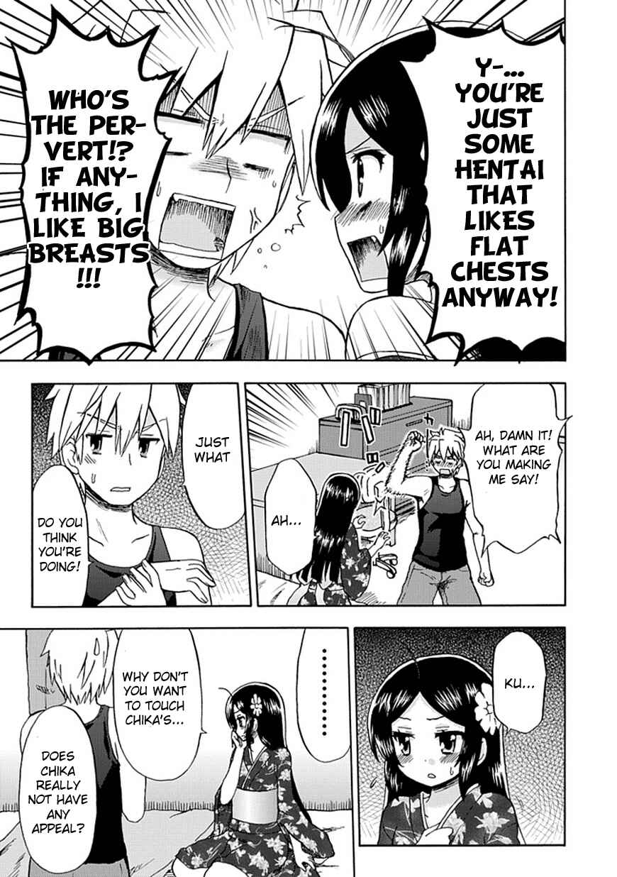Page 7 Chapter 50 Fujimura-kun Mates