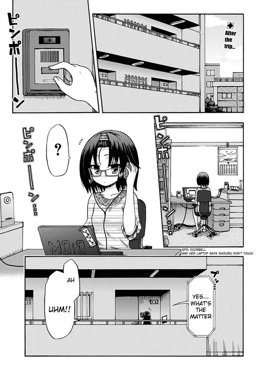 Page 1 Chapter 49 Fujimura-kun Mates