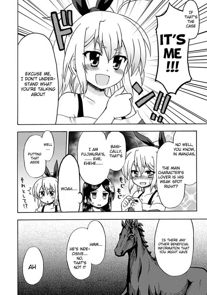 Page 12 Chapter 49 Fujimura-kun Mates