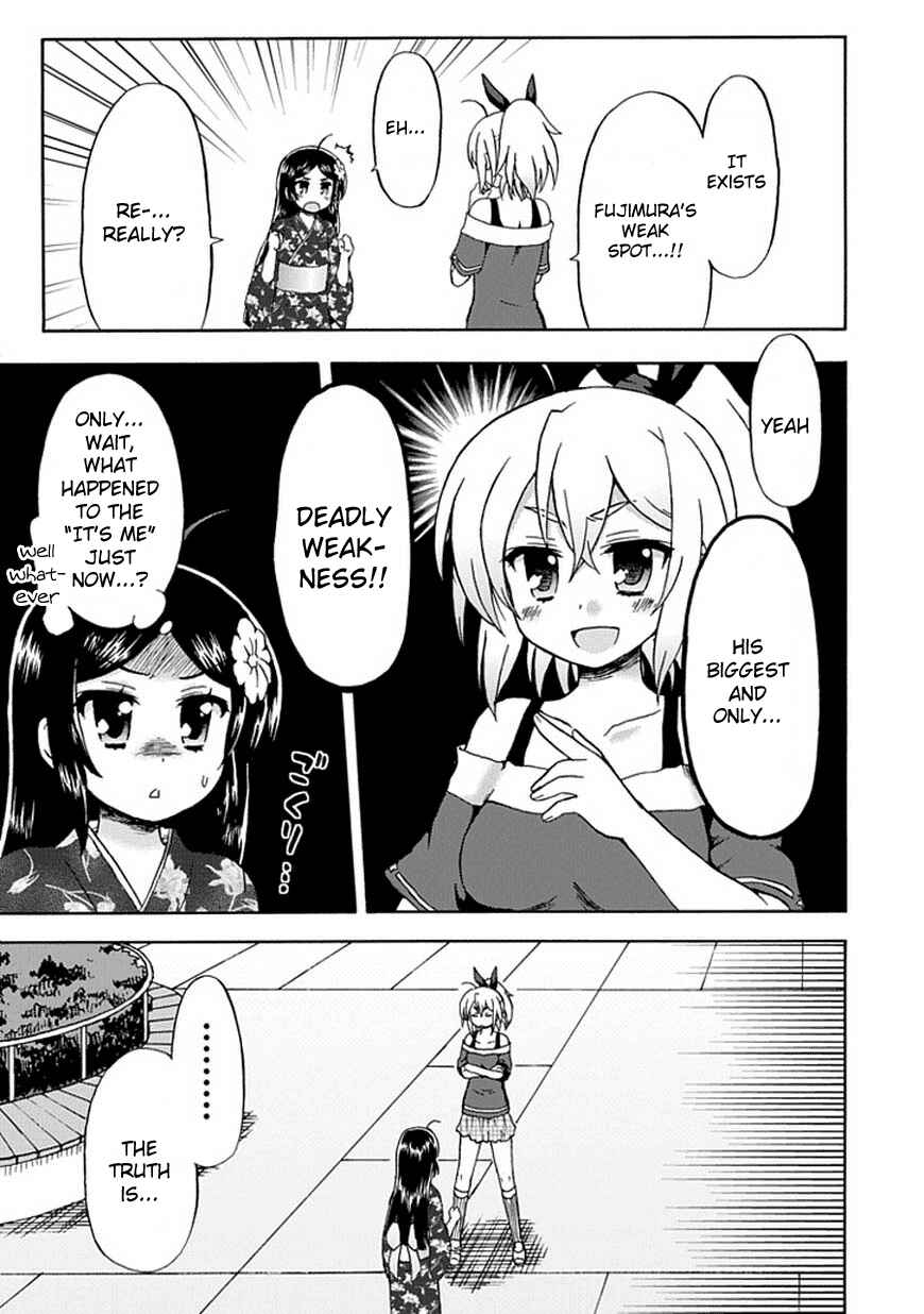 Page 13 Chapter 49 Fujimura-kun Mates