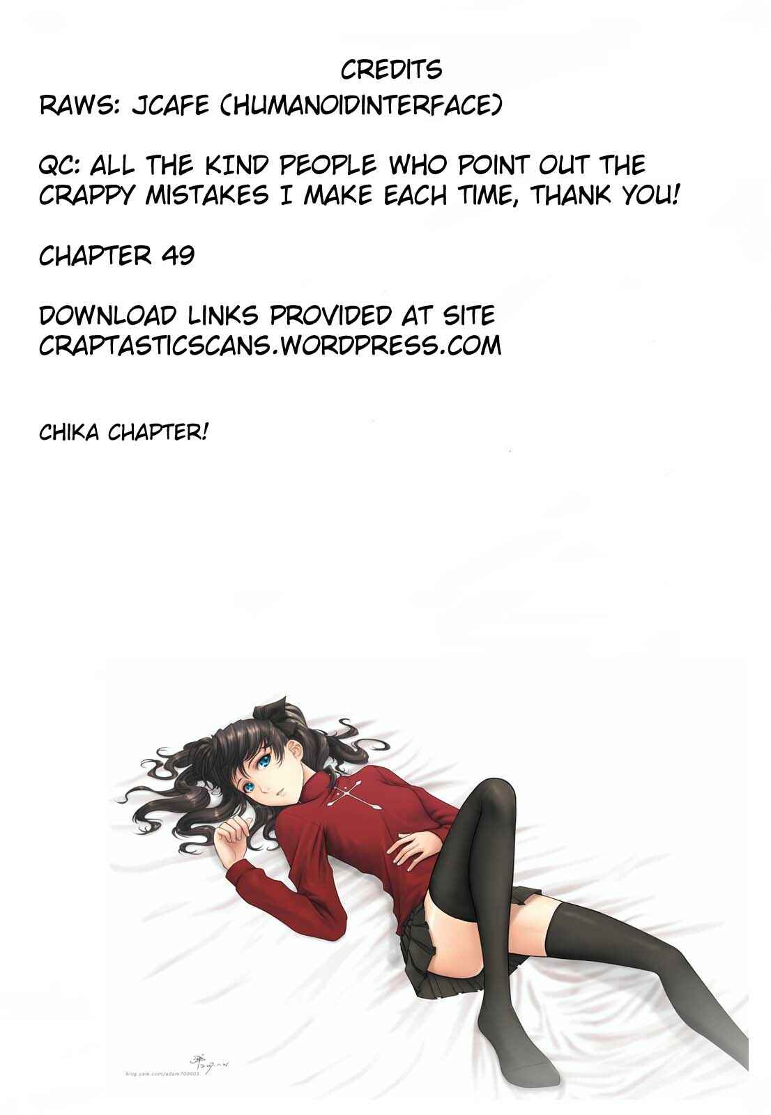 Page 17 Chapter 49 Fujimura-kun Mates