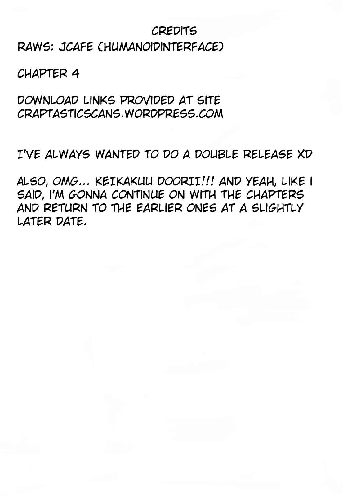 Page 15 Chapter 4 Fujimura-kun Mates