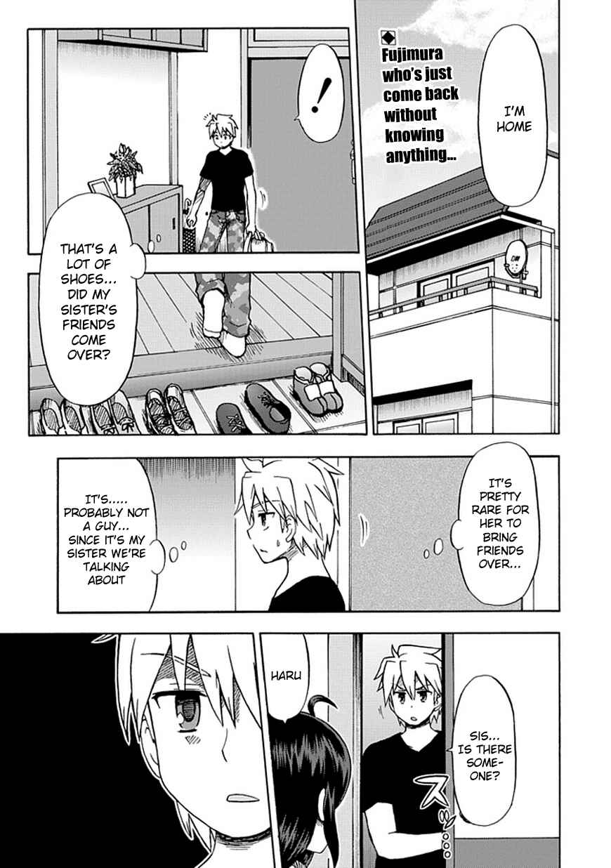 Page 1 Chapter 52 Fujimura-kun Mates