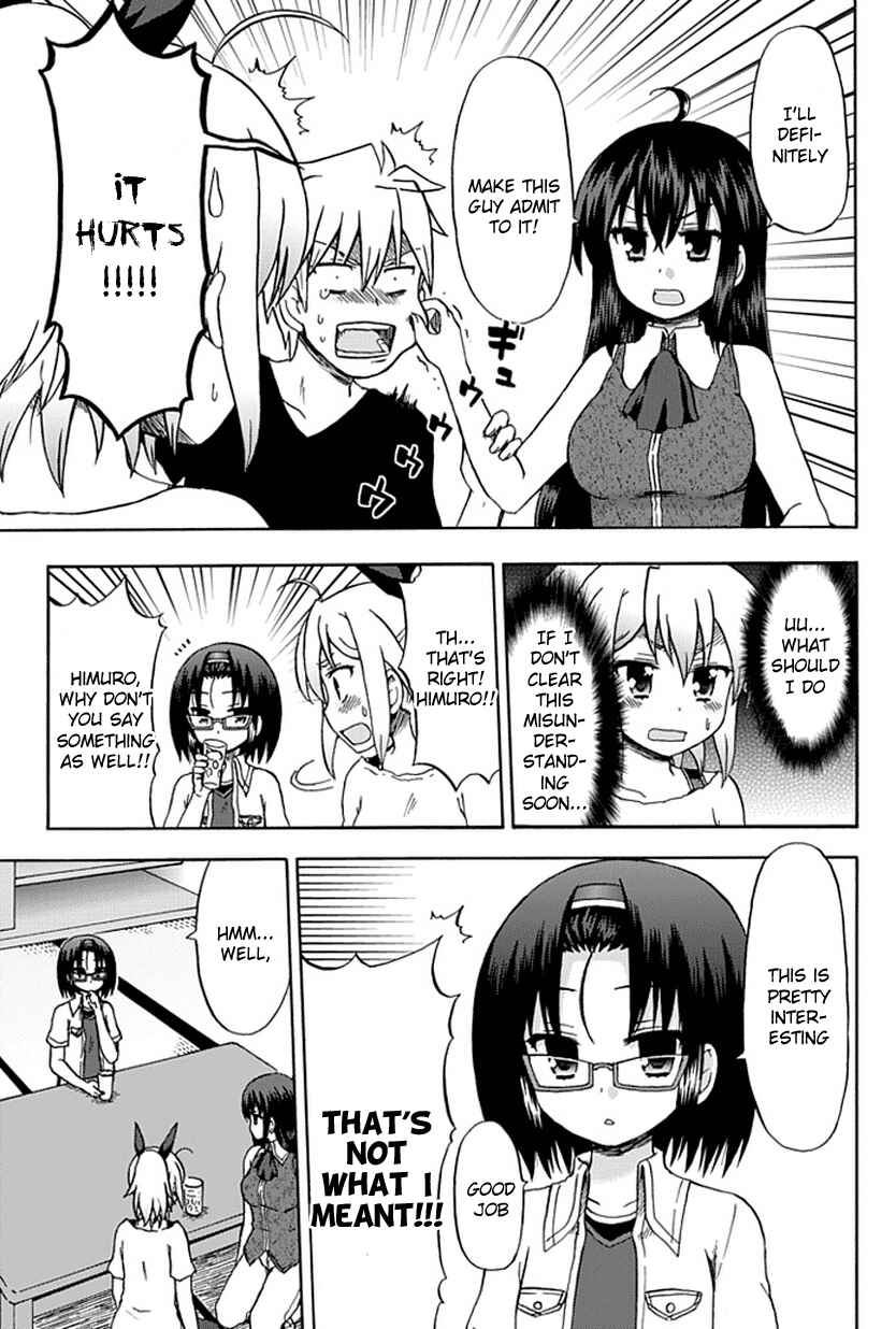 Page 9 Chapter 52 Fujimura-kun Mates