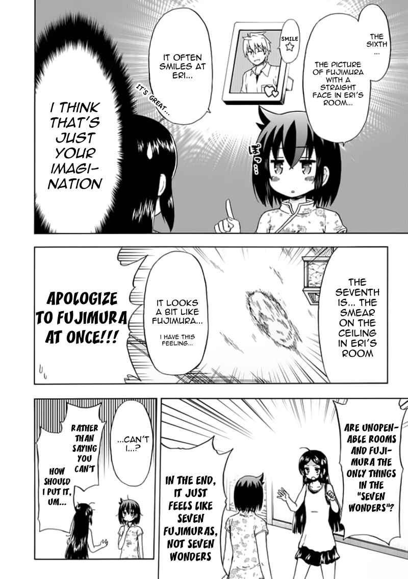 Page 6 Chapter 77 Fujimura-kun Mates
