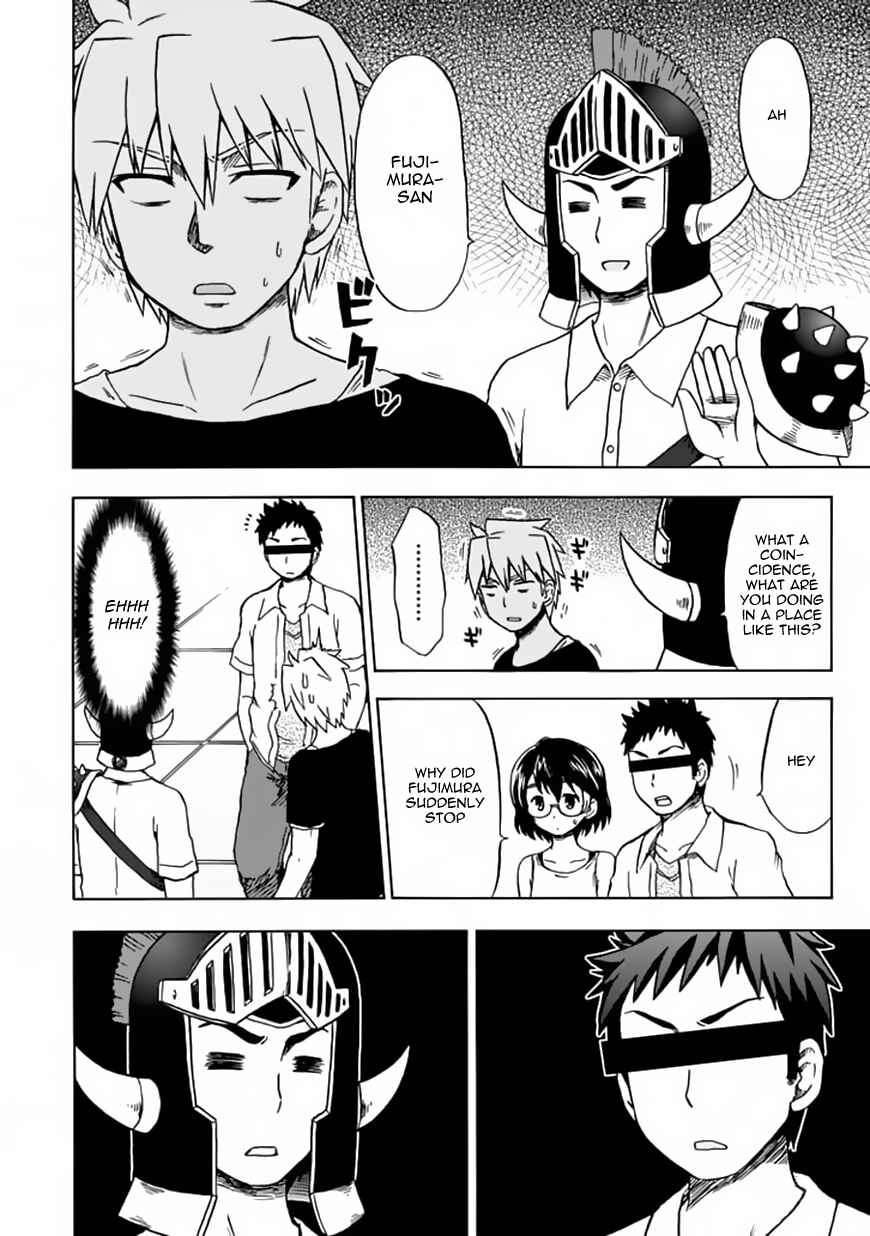 Page 4 Chapter 74 Fujimura-kun Mates