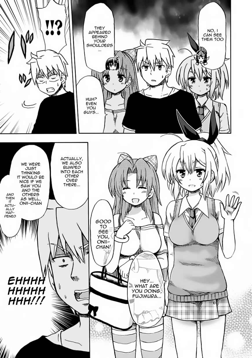 Page 9 Chapter 74 Fujimura-kun Mates