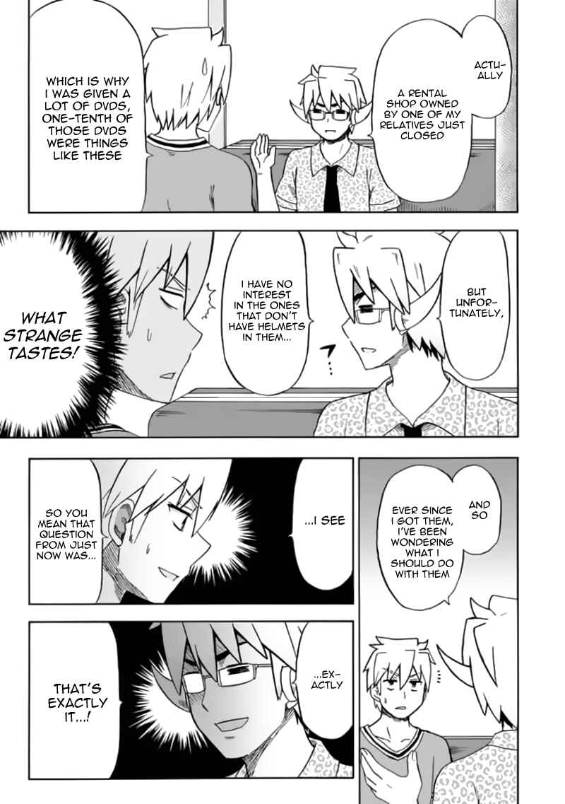Page 10 Chapter 78 Fujimura-kun Mates
