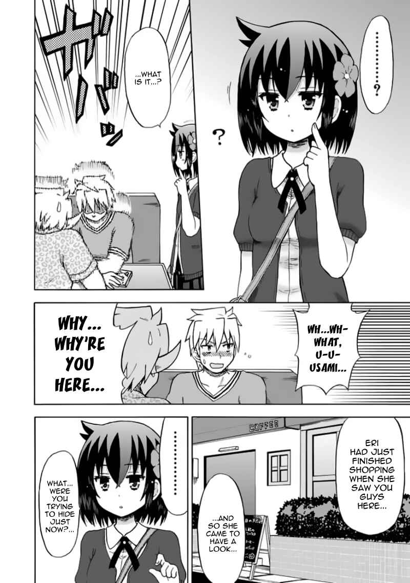 Page 11 Chapter 78 Fujimura-kun Mates