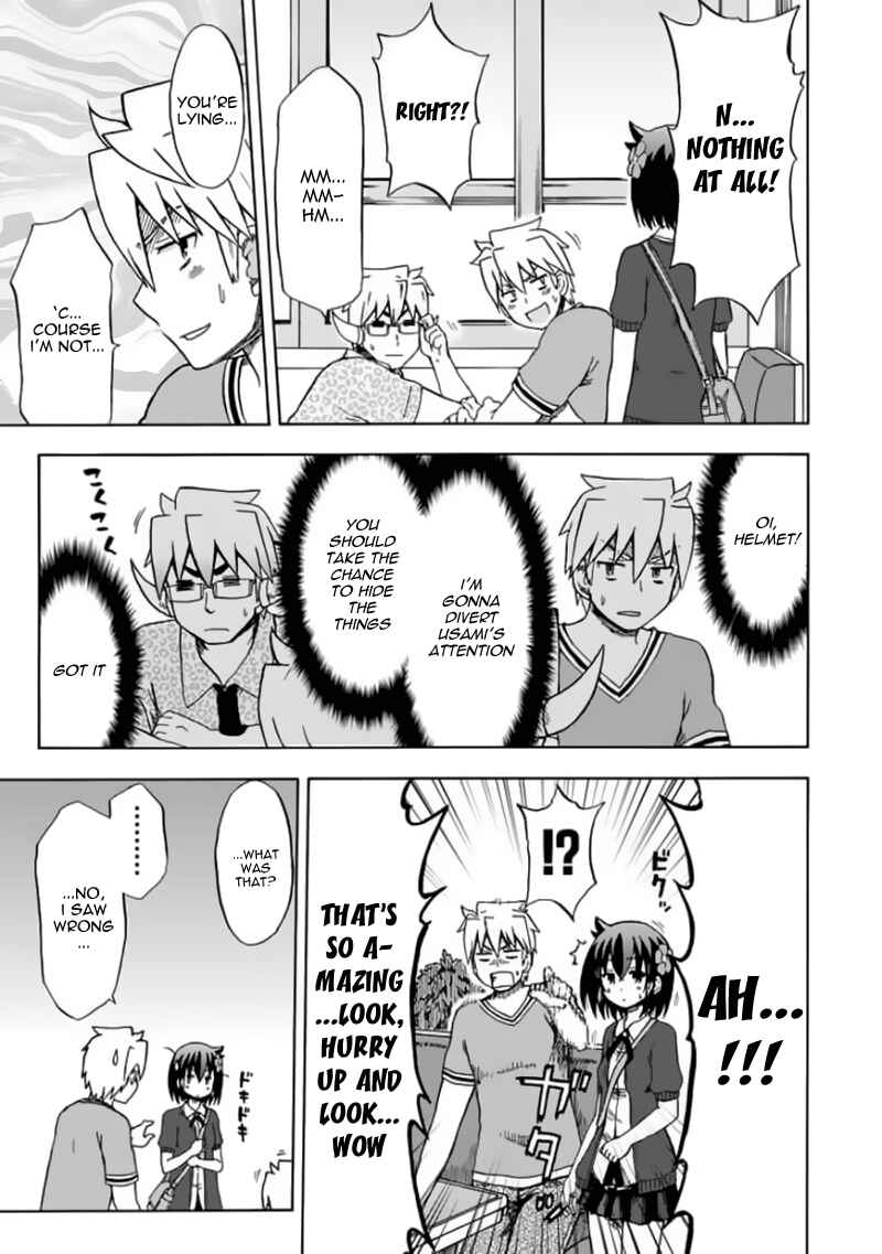 Page 12 Chapter 78 Fujimura-kun Mates