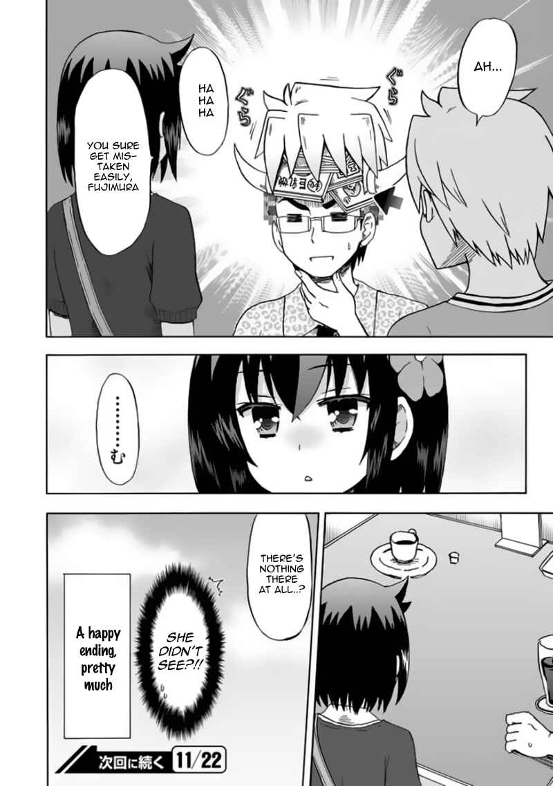 Page 13 Chapter 78 Fujimura-kun Mates